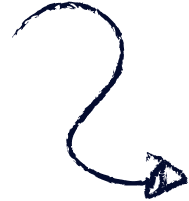 Flecha hacia las preguntas